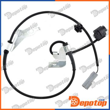 Capteur ABS avant gauche pour MAZDA | 151-03-311, 22078